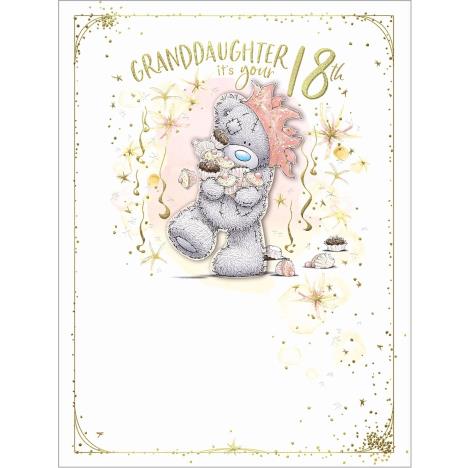 Granddaughter 18th Birthday Me to You Large Card £3.99